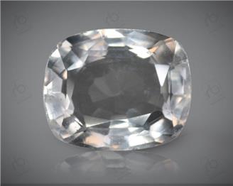 NATURAL WHITE TOPAZ  5.87 CTS (9061)